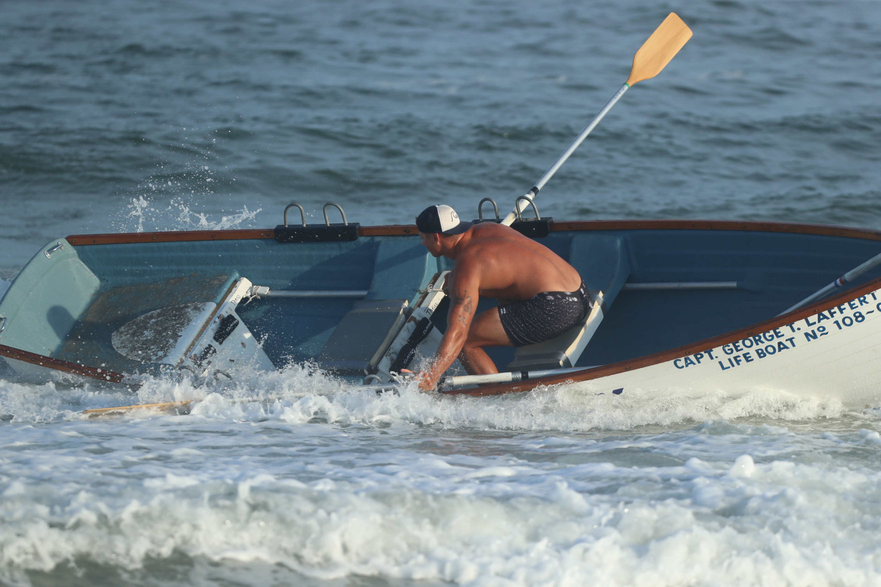 John T. Goudy Memorial Rescue Races